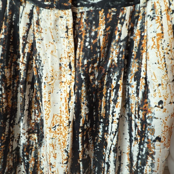 Chic Printed wide leg Pants - Picture 2 of 6